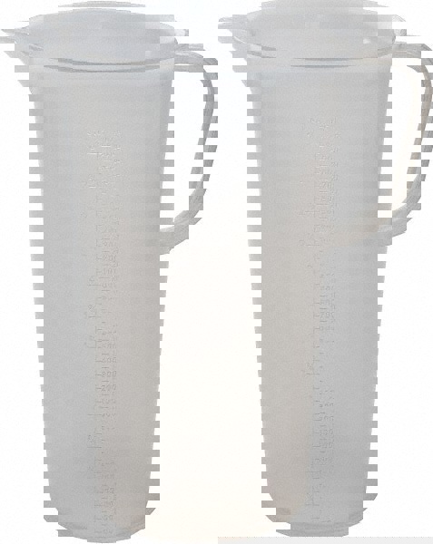 3,000 ml Polypropylene Graduated Pitcher